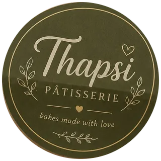 Thapsi Pâtisserie seal